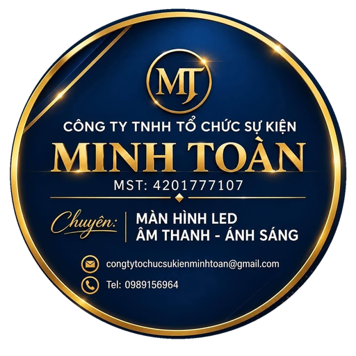 Công ty TNHH Tổ Chức sự kiện Minh Toàn